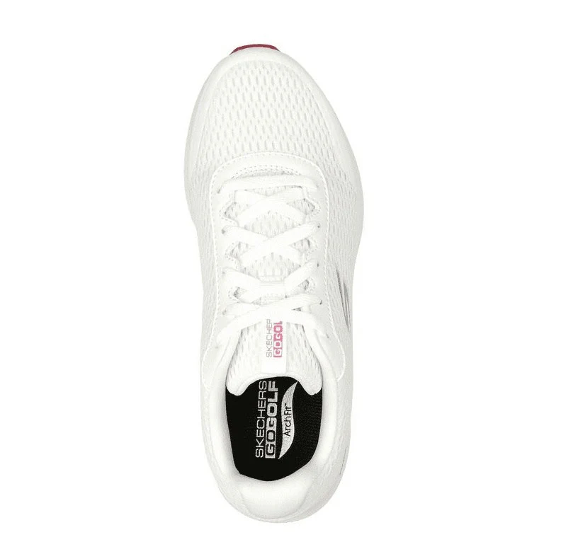 Sketchers Ladies Go Golf Max Fairway 3 Golf Shoes 123029 - Image 3