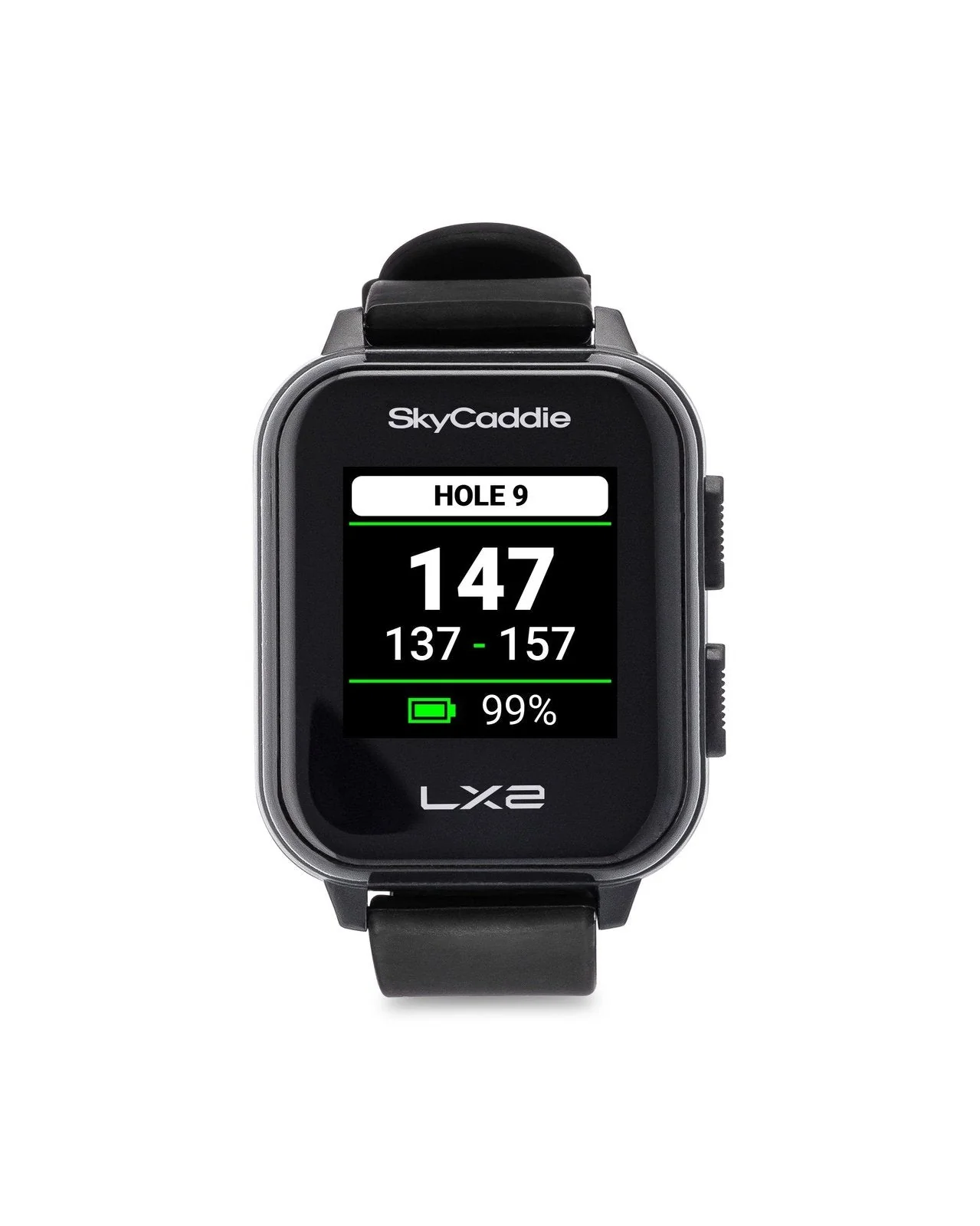 SkyCaddie LX2 GPS Golf Watch - Image 3