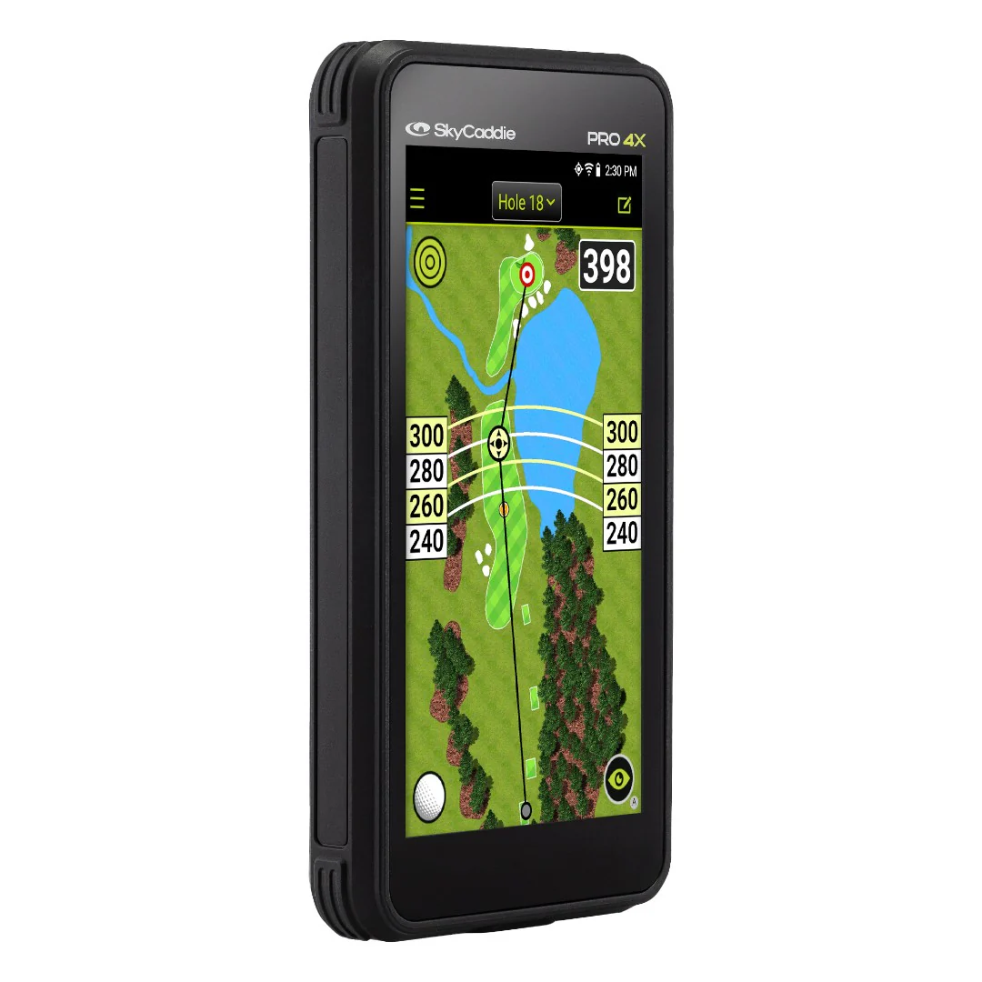 SkyCaddie PRO 4X Golf GPS Rangefinder - Image 5