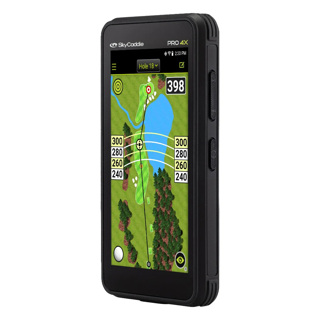 SkyCaddie PRO 4X Golf GPS Rangefinder - Image 6