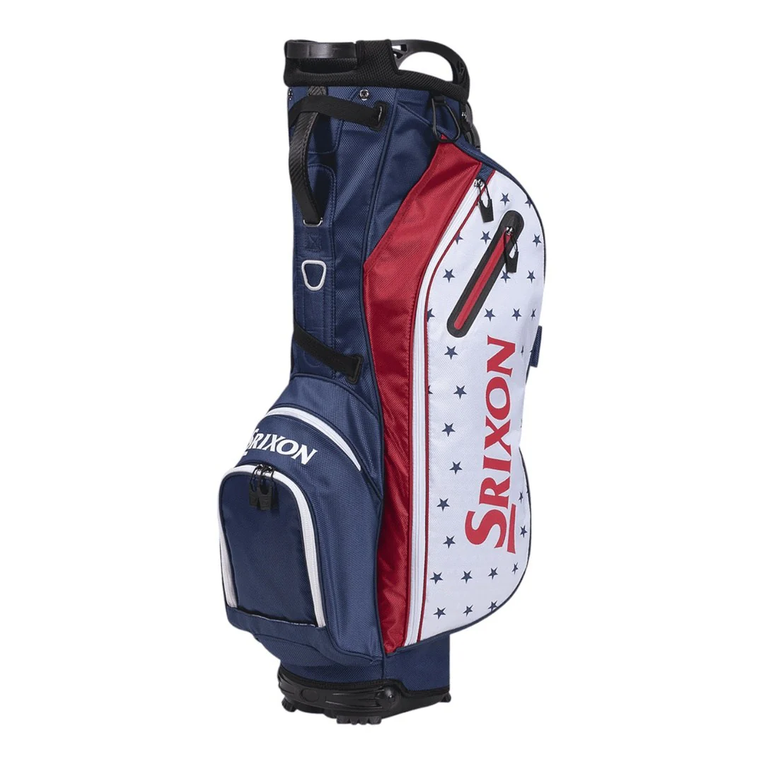 Srixon 2023 Limited Edition US Open Tour Stand Golf Bag 10342719 - Image 2