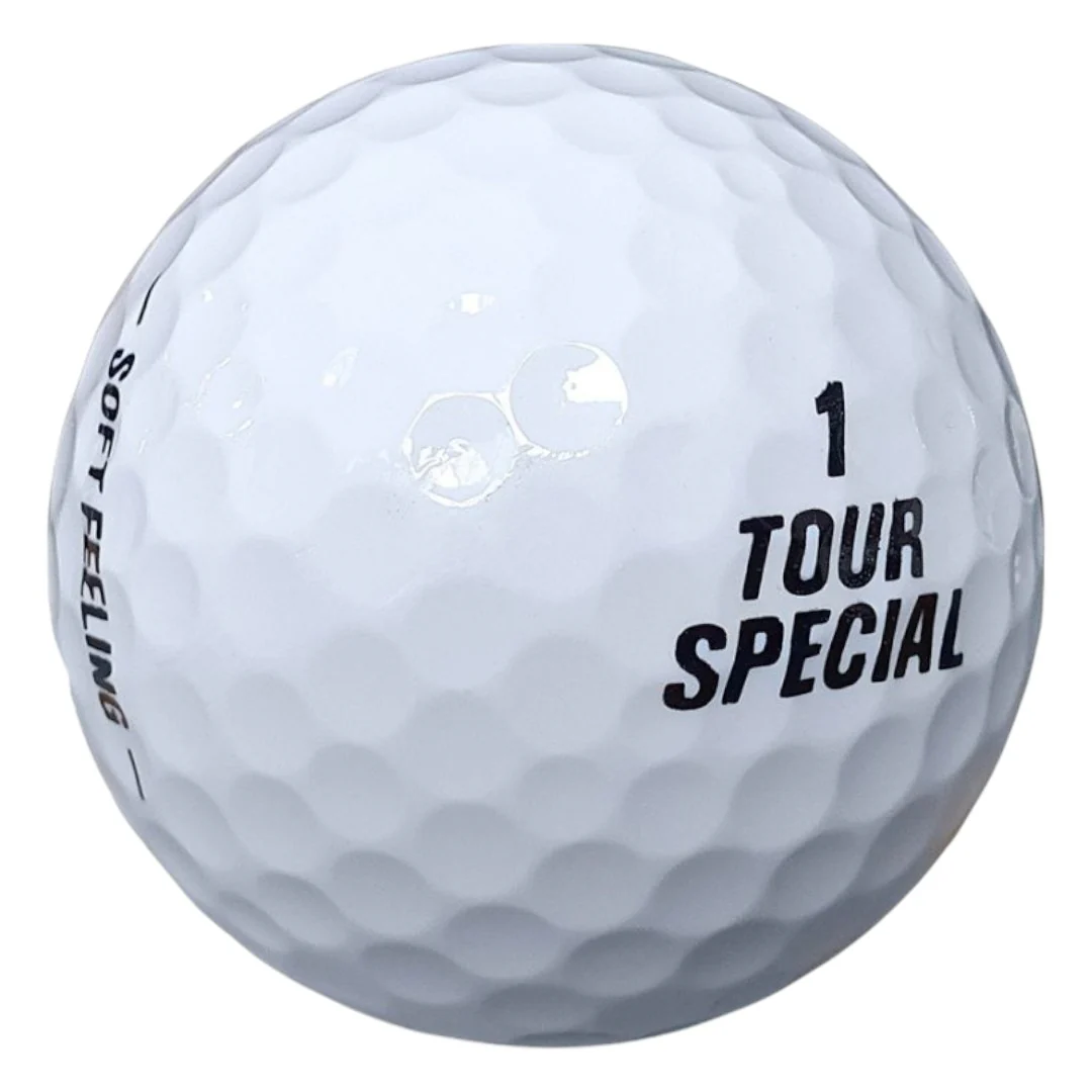 Srixon 2025 Tour Special Soft Feel Golf Balls | 15 Balls - Image 2