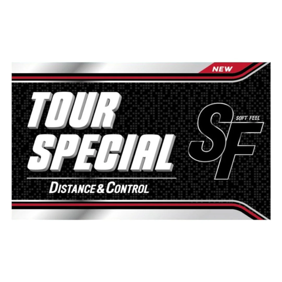 Srixon 2025 Tour Special Soft Feel Golf Balls | 15 Balls - Image 3