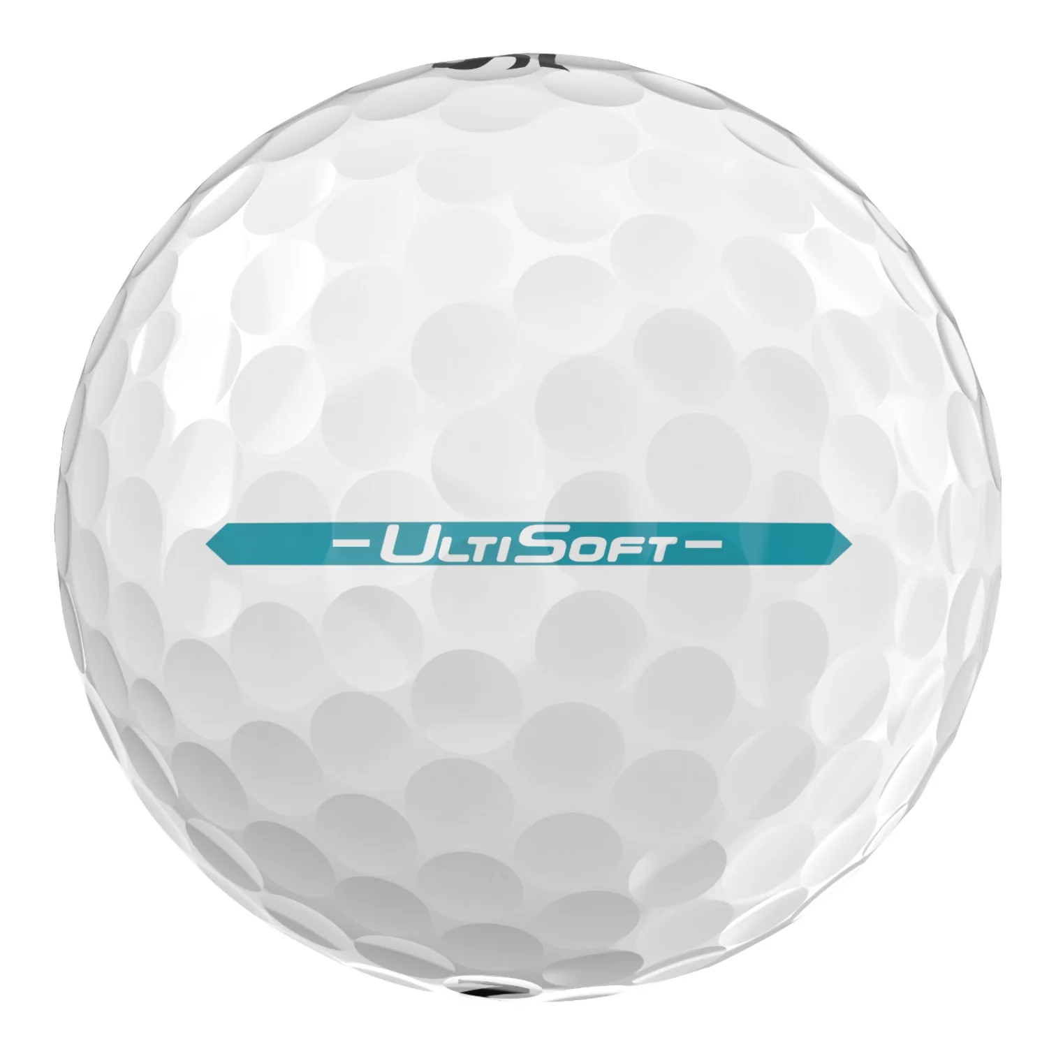 Srixon 2025 UltiSoft Golf Balls | White - Image 4