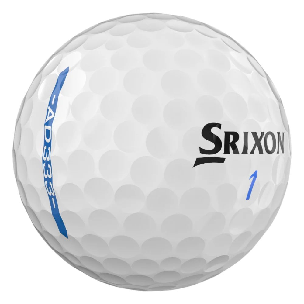 Srixon 2026 AD333 Golf Balls | Double Dozen Pack - Image 3
