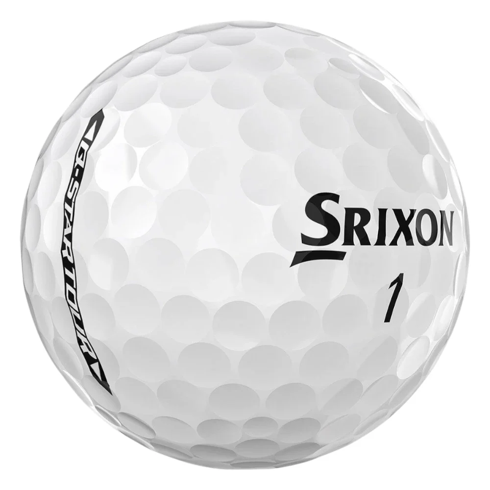 Srixon 2026 Q-Star Tour Golf Balls | White - Image 3
