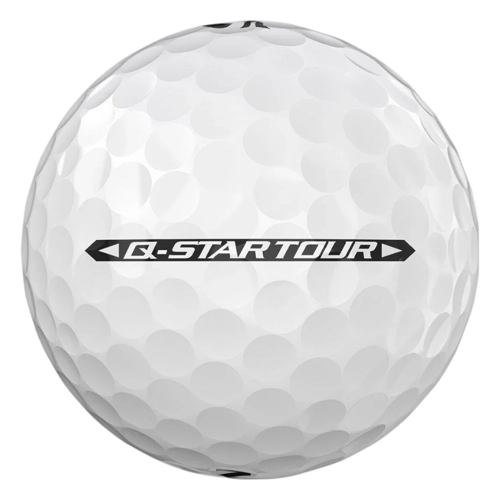 Srixon 2026 Q-Star Tour Golf Balls | White - Image 4