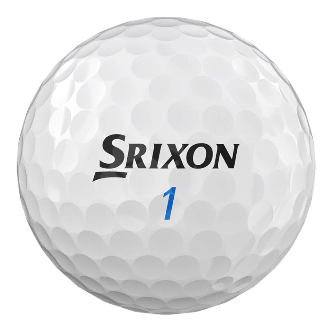 Srixon AD333 Golf Balls | White - Image 3