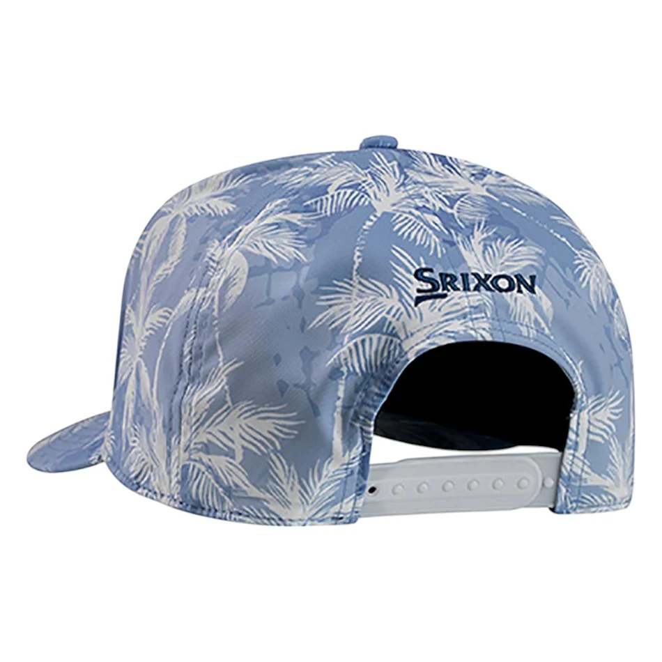 Srixon 2025 Hawaii Palms Limited Edition Golf Cap - Image 2