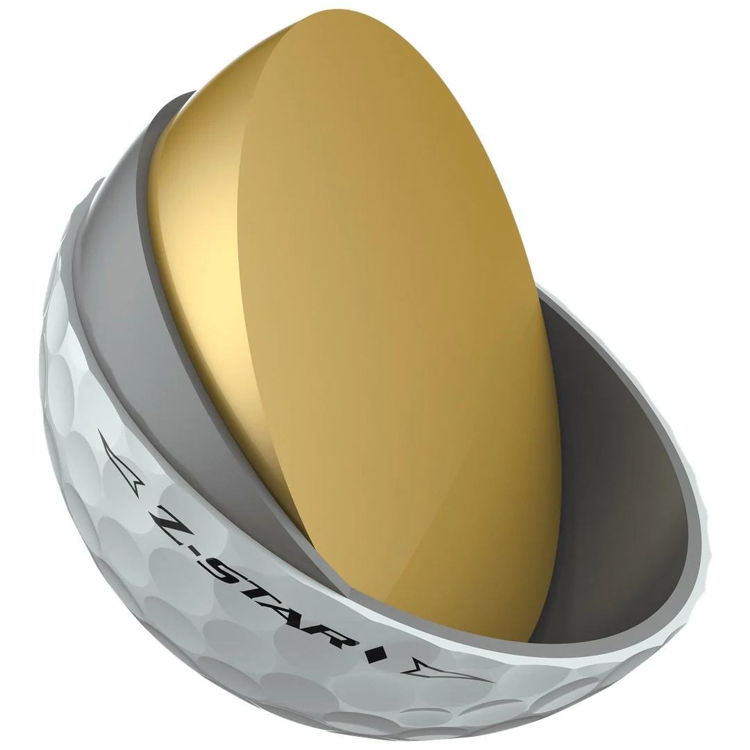 Srixon Z-Star Diamond Golf Balls | White - Image 3