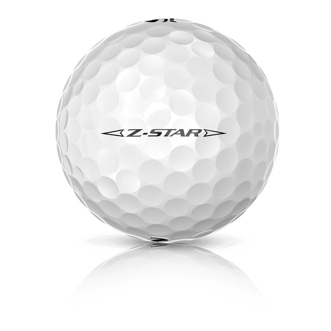 Srixon Z Star Golf Balls | White - Image 3