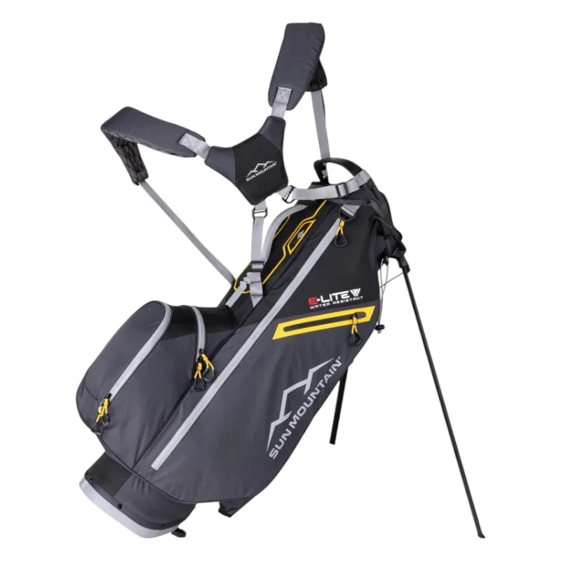 Sun Mountain E-Lite Golf Stand Bag 25ELITES