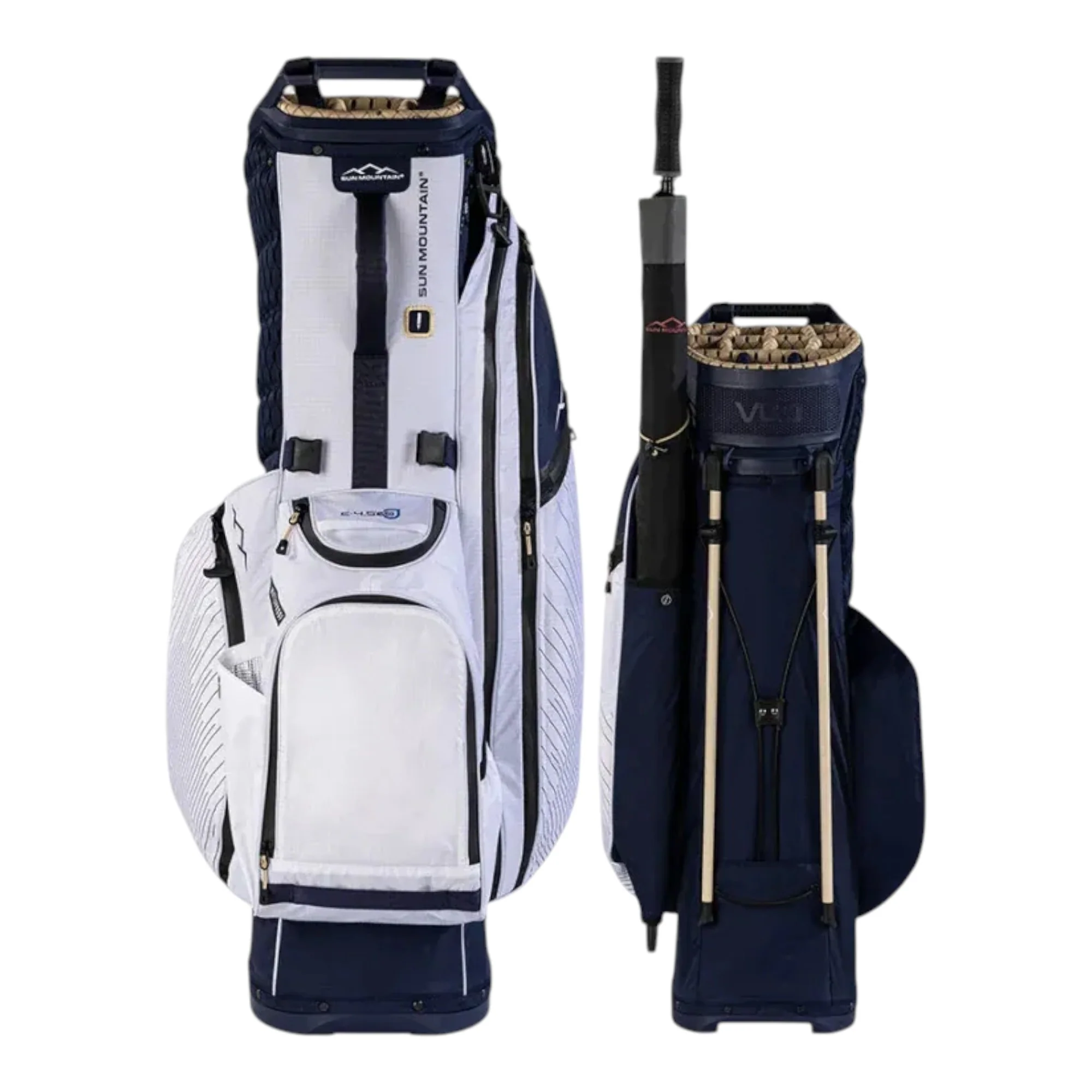 Sun Mountain Eclipse E-4.5 H2NO Golf Stand Bag - Image 3