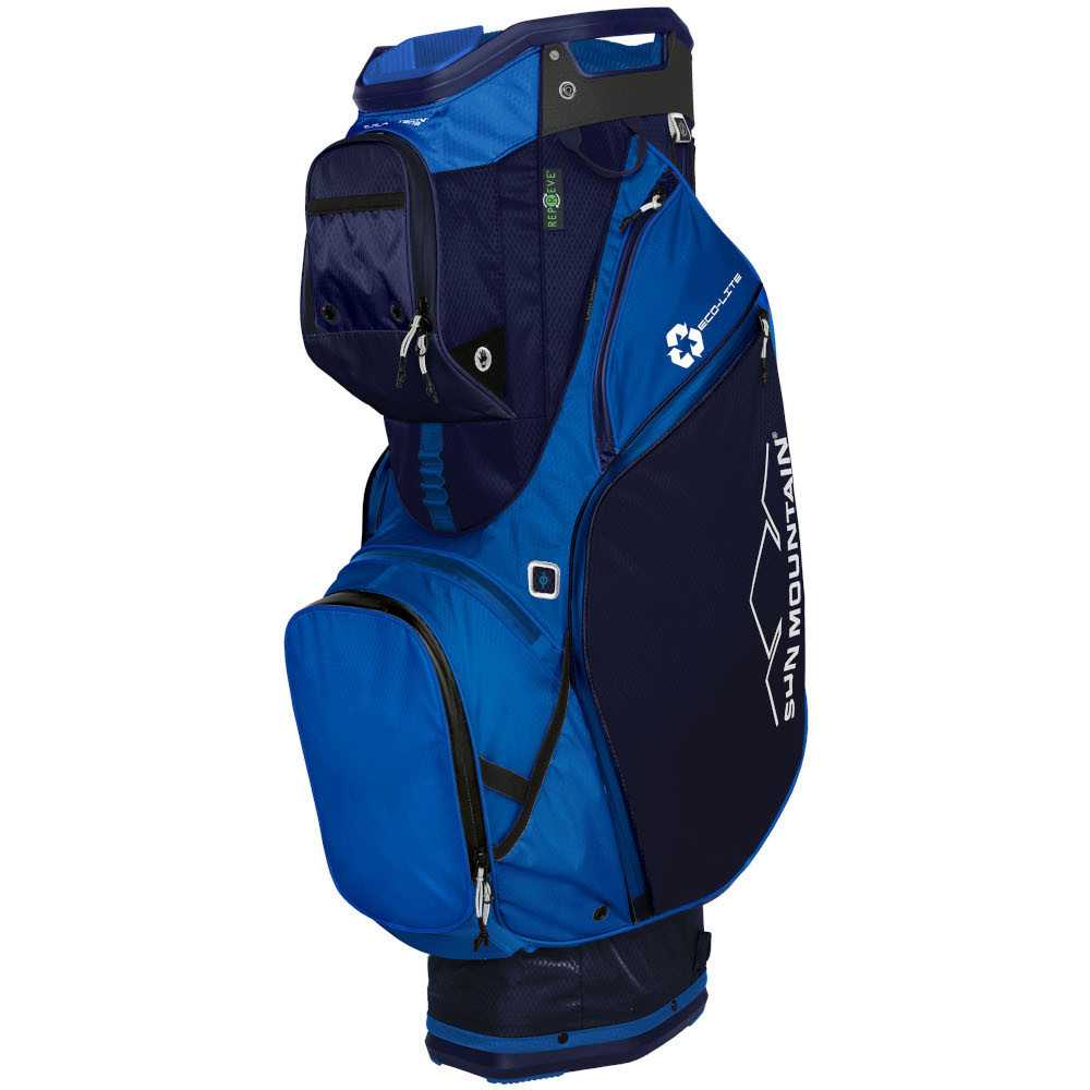 Sun Mountain ECO-Lite Golf Cart Bag 22ECOLC