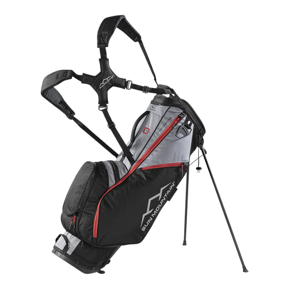 Sun Mountain Forerunner Golf Stand Bag 26FORES