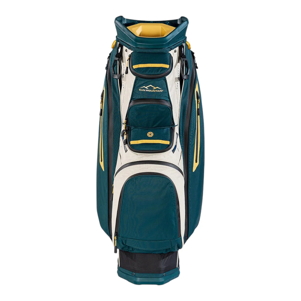Sun Mountain H2NO C Series C130 Golf Cart Bag 26C130H2NO - Image 4