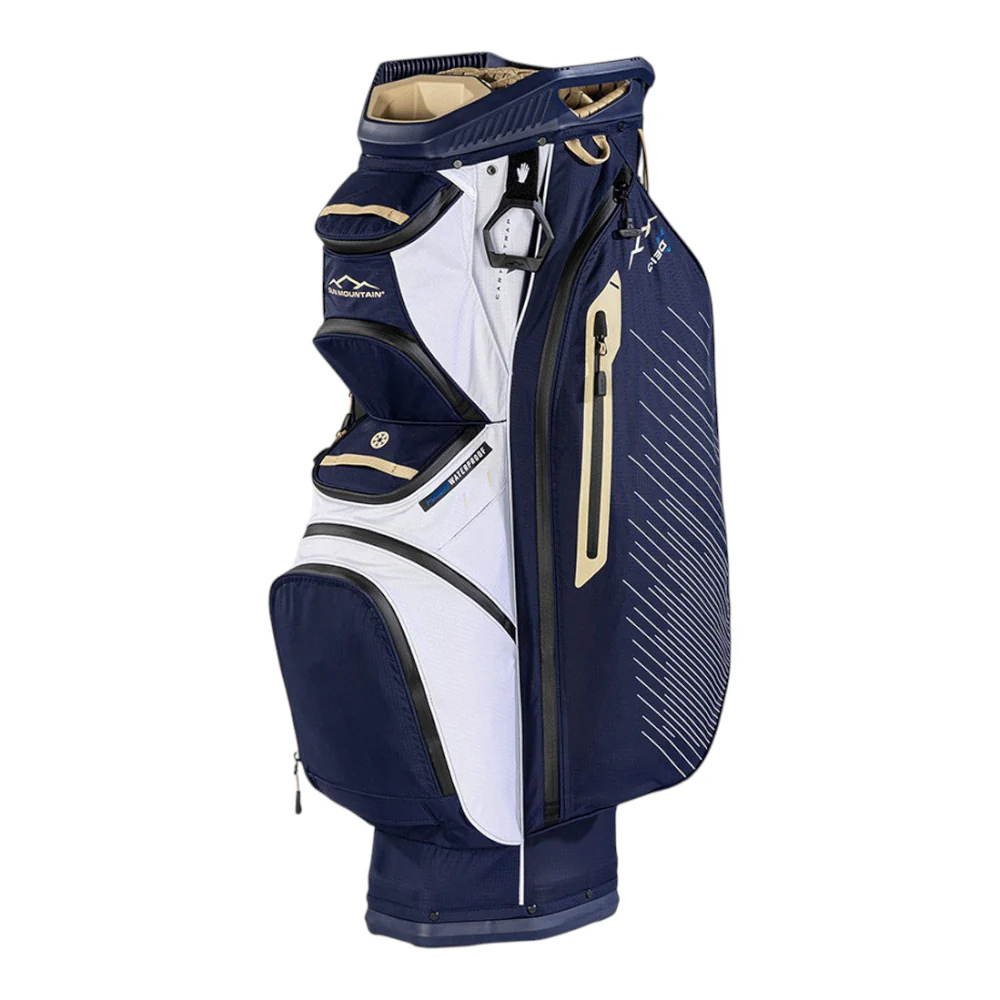 Sun Mountain H2NO C Series C130 Golf Cart Bag 26C130H2NO