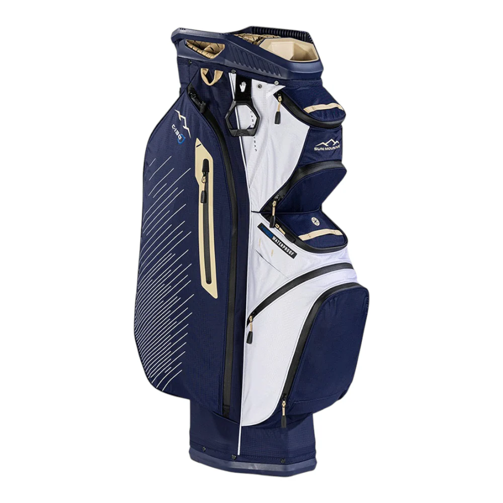 Sun Mountain H2NO C Series C130 Golf Cart Bag 26C130H2NO - Image 2