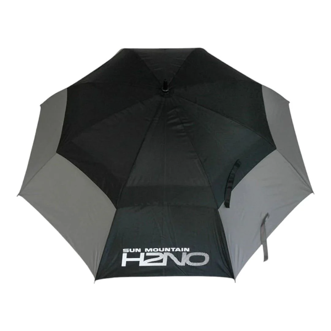 Sun Mountain H2NO Dual Canopy Golf Umbrella 19SUNH2NO