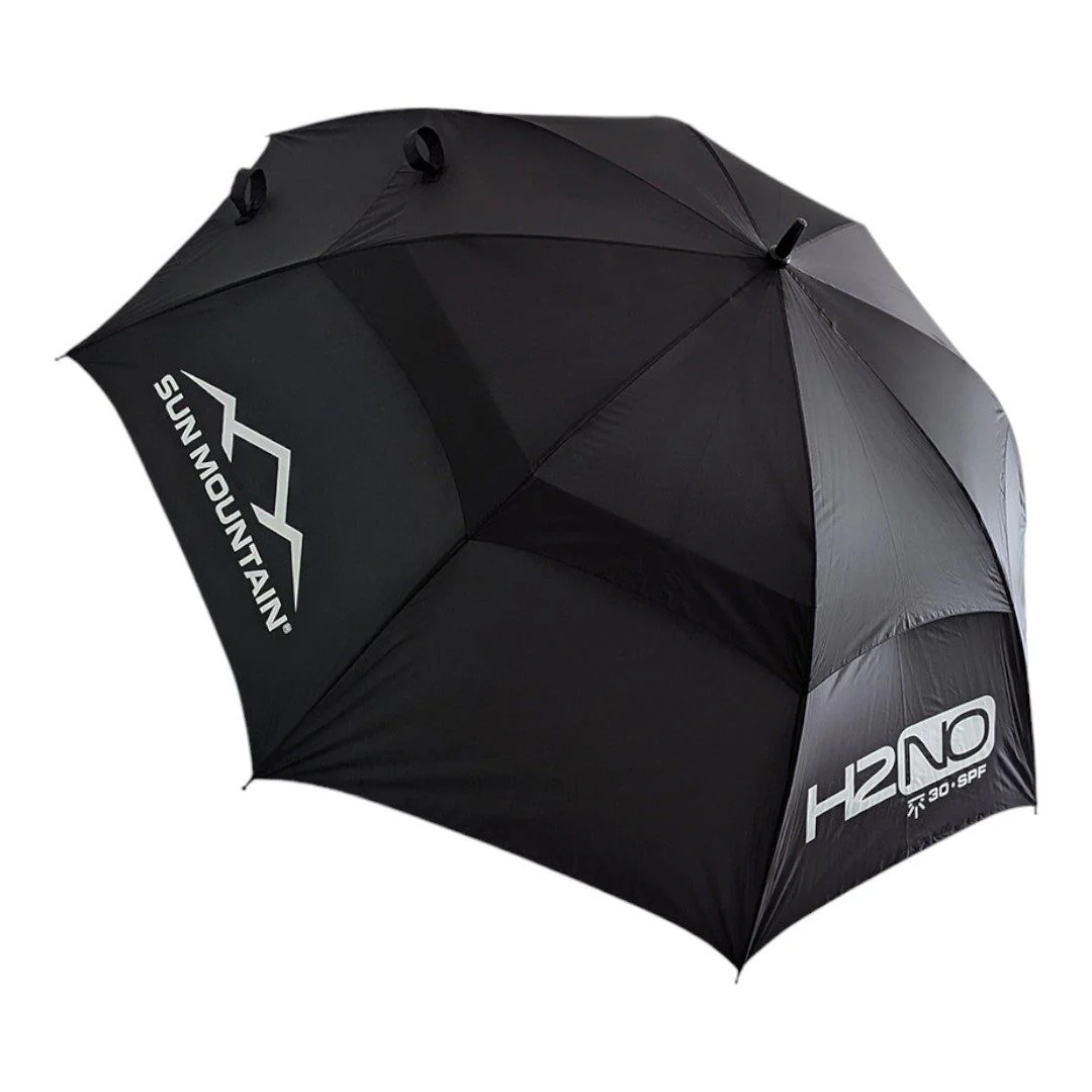 Sun Mountain H2NO Dual Canopy Golf Umbrella 24SUNH2NO - Image 2