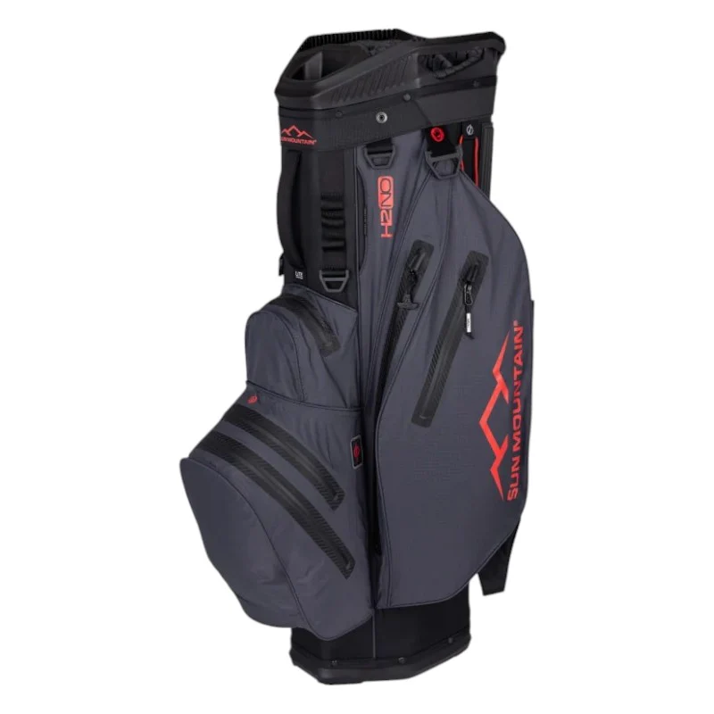 Sun Mountain H2NO Lite Golf Cart Bag 25H2NOCL