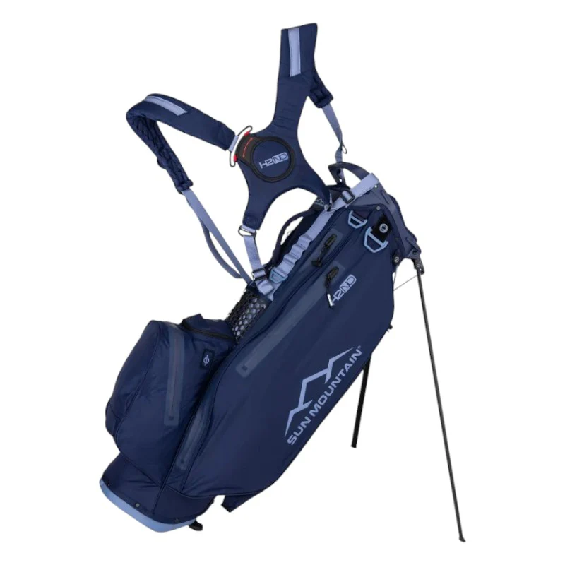 Sun Mountain H2NO Lite Golf Stand Bag 25H2NOL