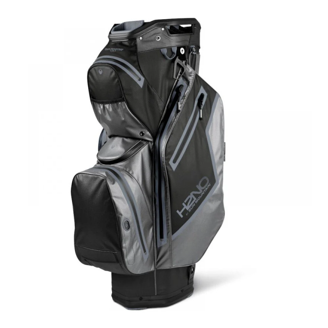 Sun Mountain H2NO Staff Golf Cart Bag 22H2NOSTC - Image 2