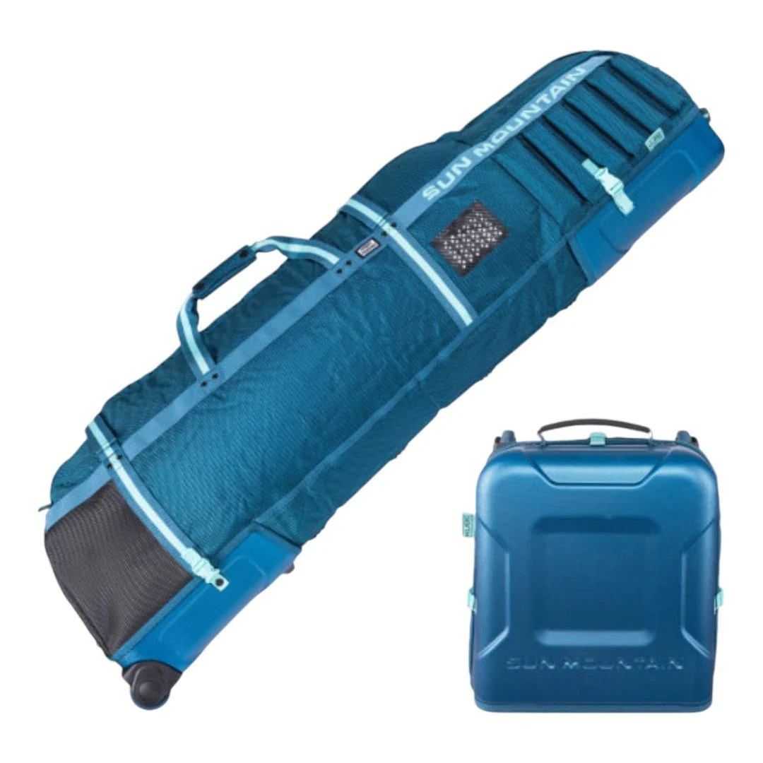 Sun Mountain Kube Golf Travel Cover