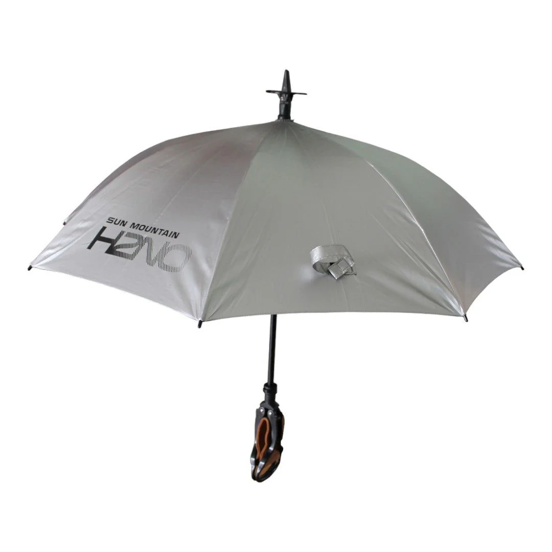 Sun Mountain UV Spectator Seat Golf Umbrella 22SUNSEATUV - Image 3