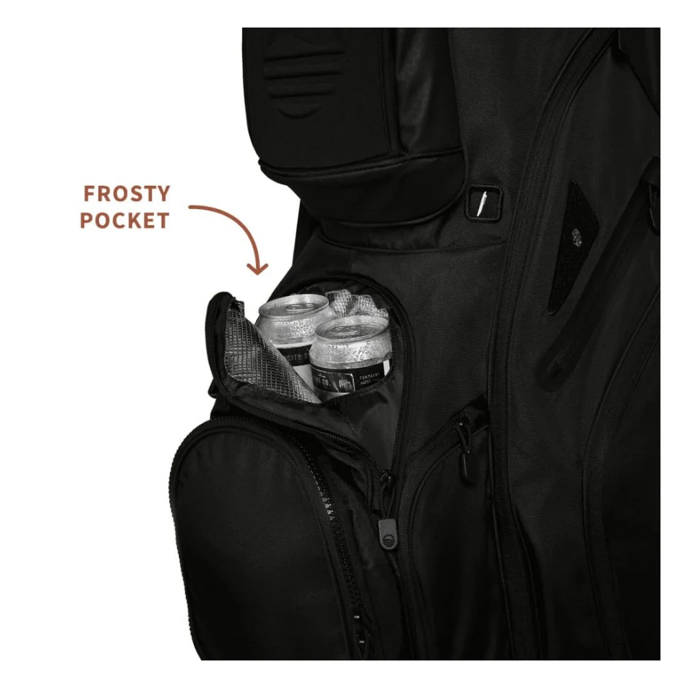 Sunday Golf Big Rig Golf Cart Bag BAG750 - Image 5