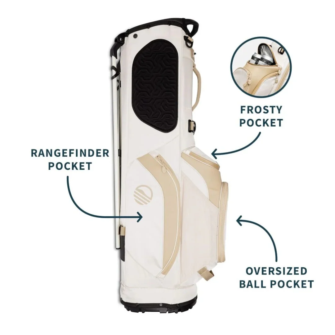 Sunday Golf Ryder '23 Stand Bag BAG405 - Image 7