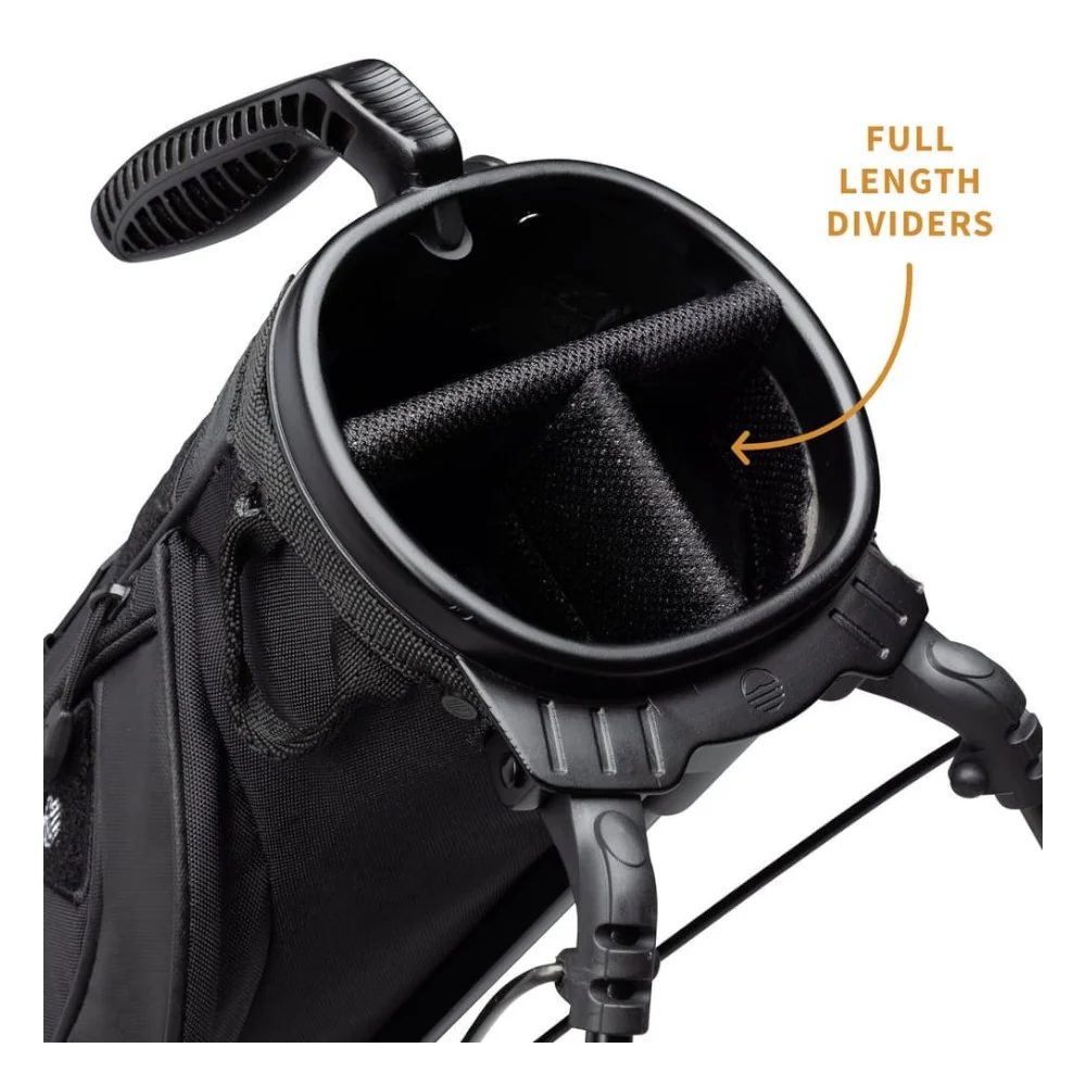 Sunday Loma XL Pencil Golf Stand Bag BAG201 - Image 4