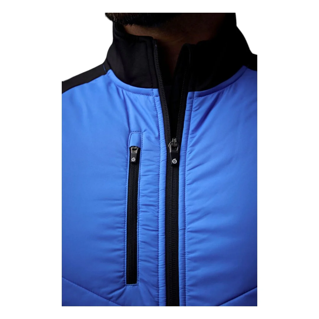 Sunderland Davos Padded Bonded Thermal Golf Jacket SUNMC93 - Image 3