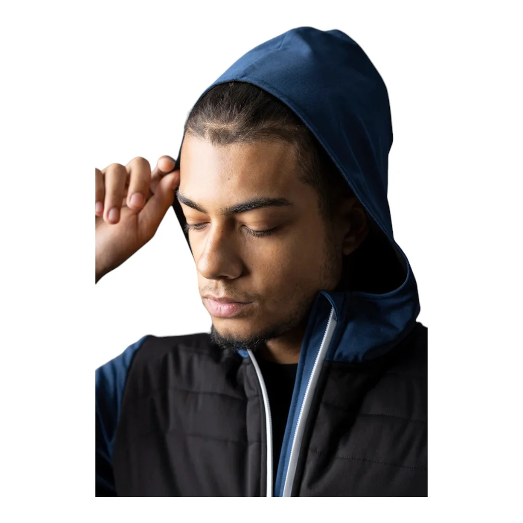 Sunderland Everest Hybrid Golf Hoodie SUNMM90 - Image 3