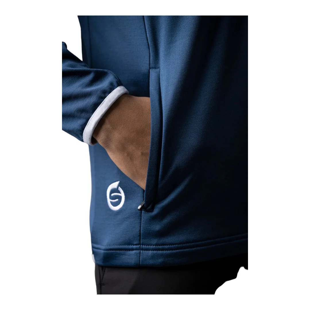 Sunderland Everest Hybrid Golf Hoodie SUNMM90 - Image 4