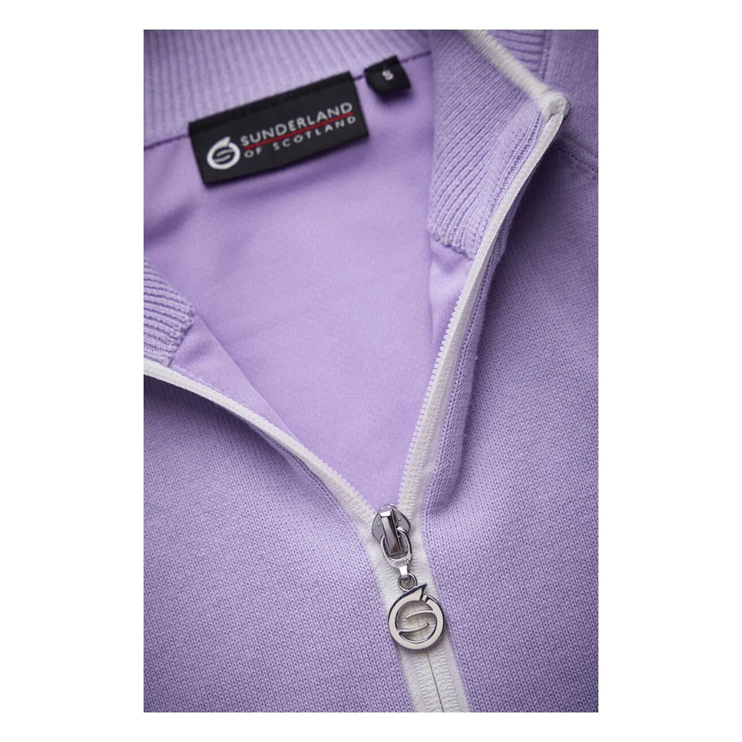 Sunderland Ladies Zonda Golf Mid Layer SUNLL73 - Image 5