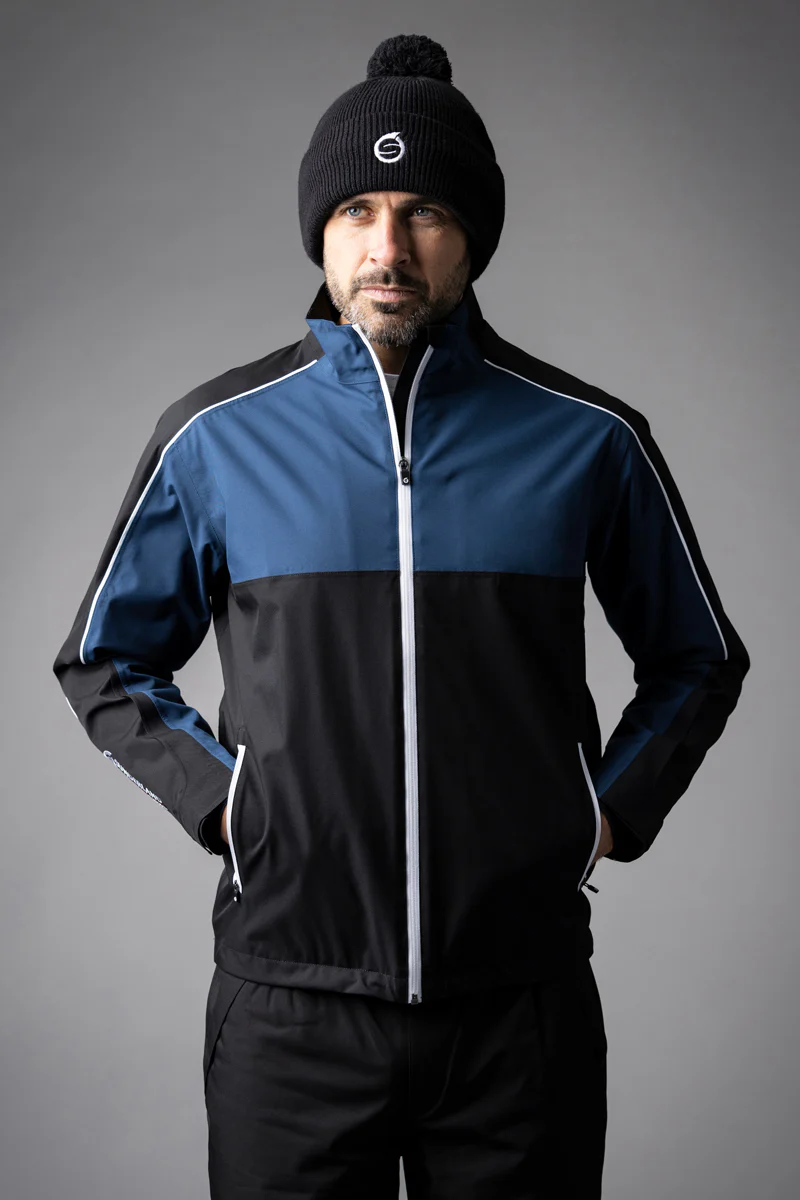 Sunderland Matterhorn Waterproof Golf Jacket SUNMR91 - Image 2