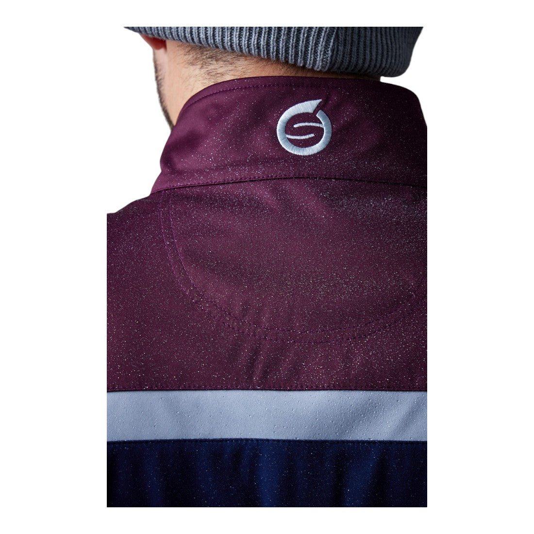 Sunderland Nevada Zip Golf Windshirt SUNMW86 - Image 2