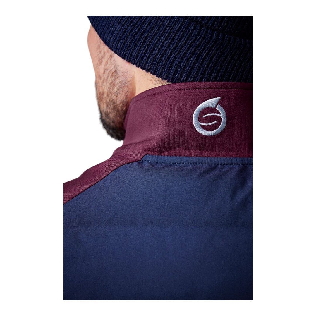 Sunderland Andorra Padded Bonded Thermal Golf Gilet SUNMC94 - Image 5