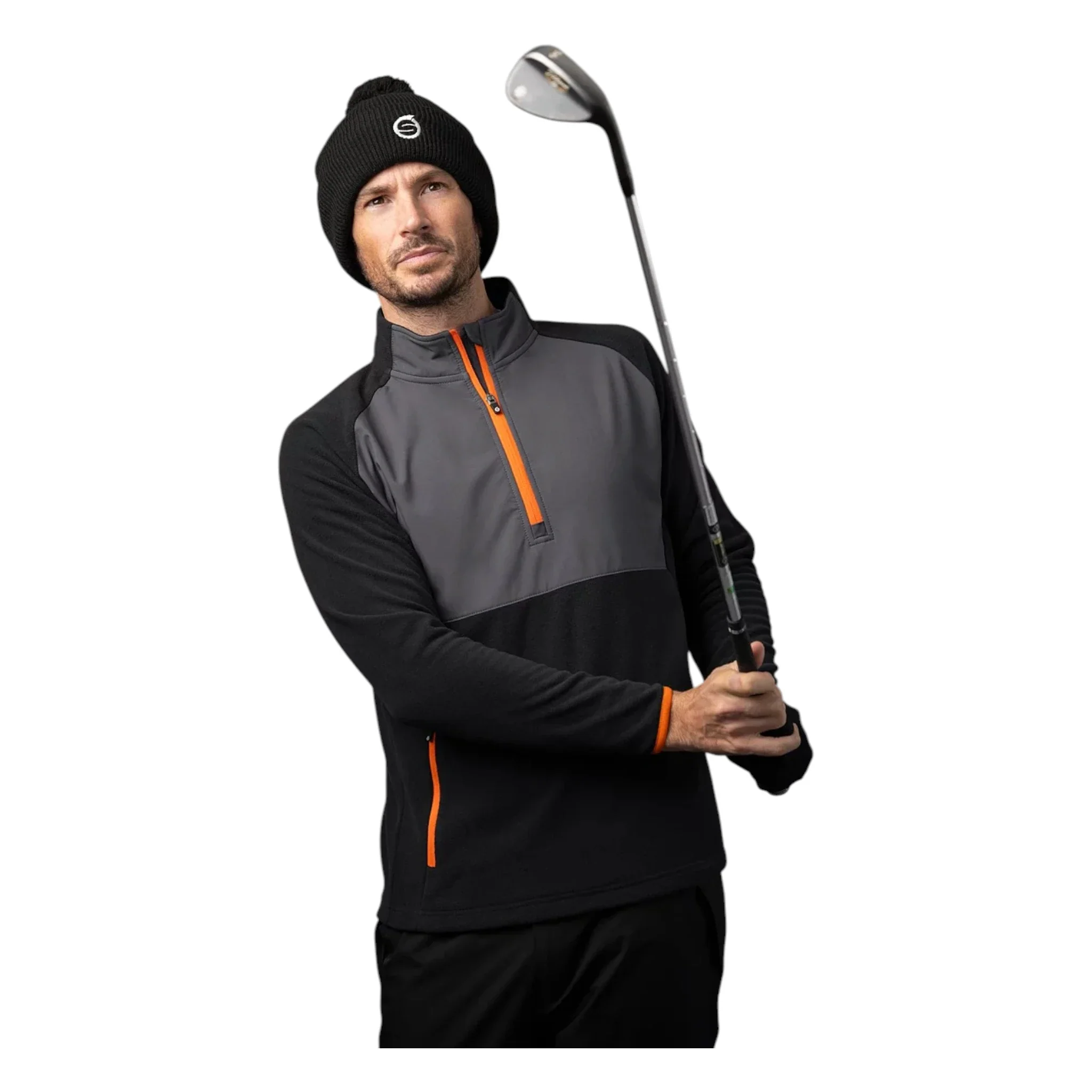 Sunderland Sahara Golf Mid Layer SUNMC97 - Image 2