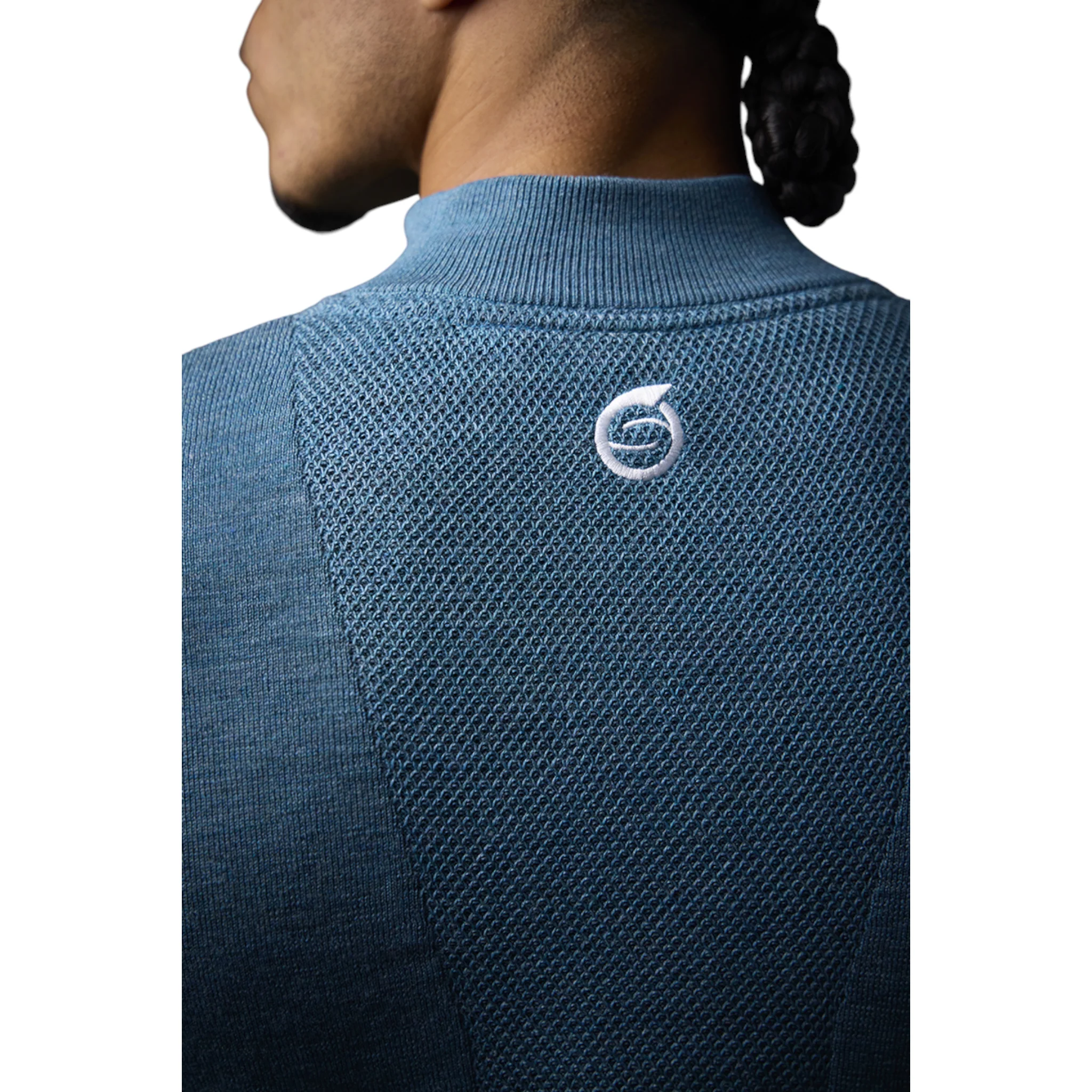 Sunderland Sirocco 1/4 Zip Golf Mid Layer SUNML105 - Image 3