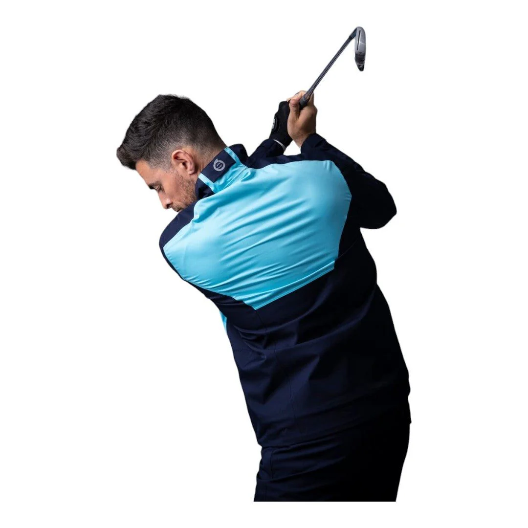 Sunderland Valberg Waterproof Golf Jacket SUNMR84 - Image 3