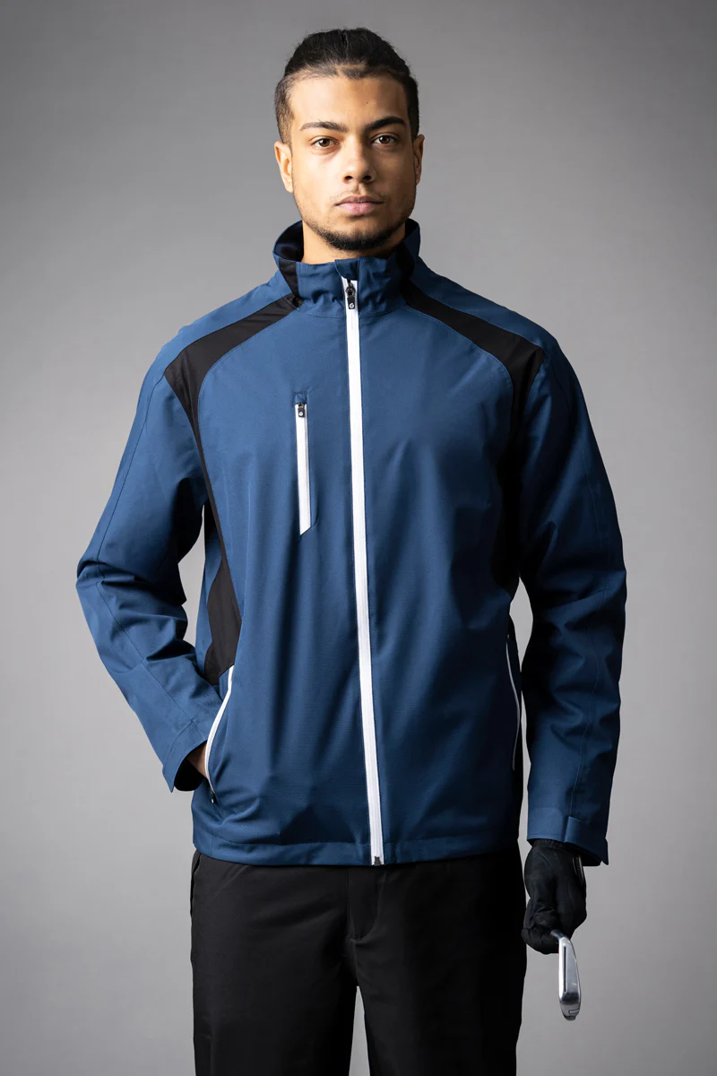 Sunderland Valberg Waterproof Golf Jacket SUNMR84 - Image 2