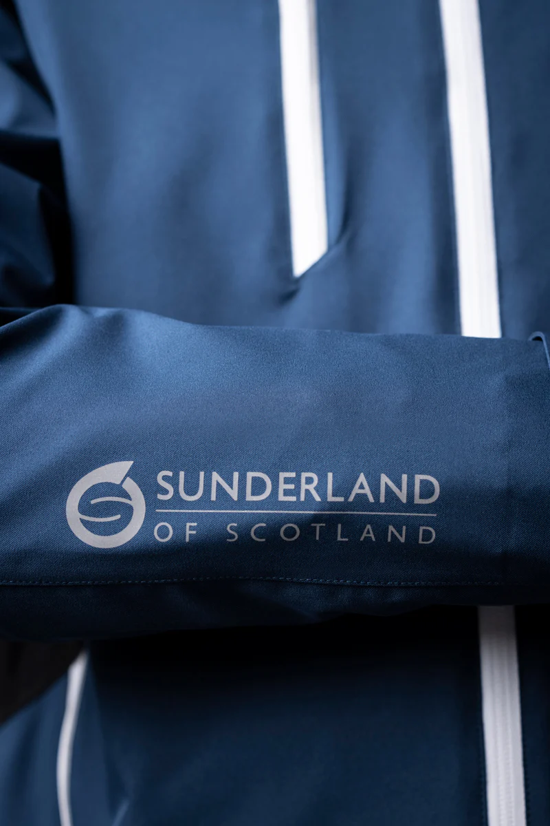 Sunderland Valberg Waterproof Golf Jacket SUNMR84 - Image 6