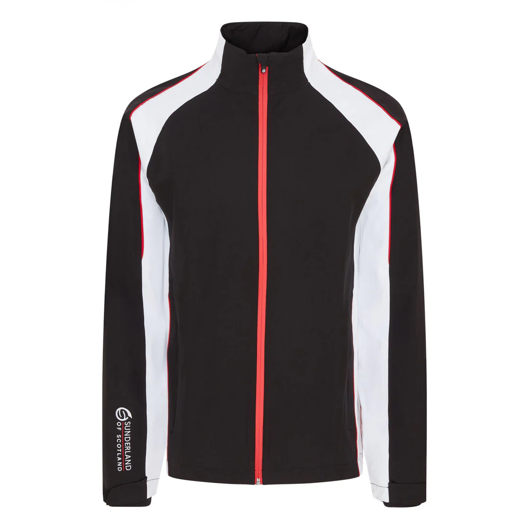 Sunderland Vancouver Pro Waterproof Golf Jacket