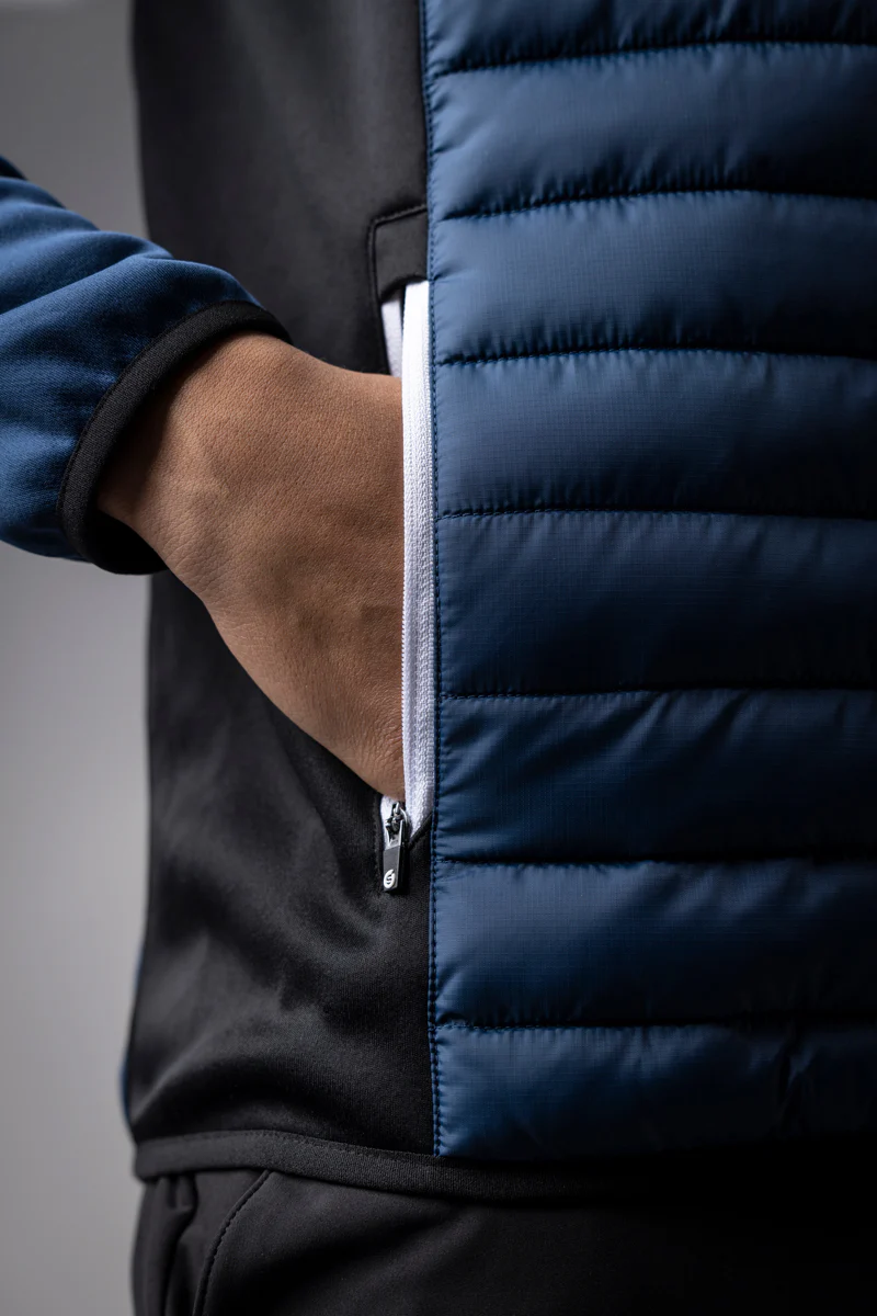 Sunderland Zermatt Padded Golf Jacket SUNMC83 - Image 3