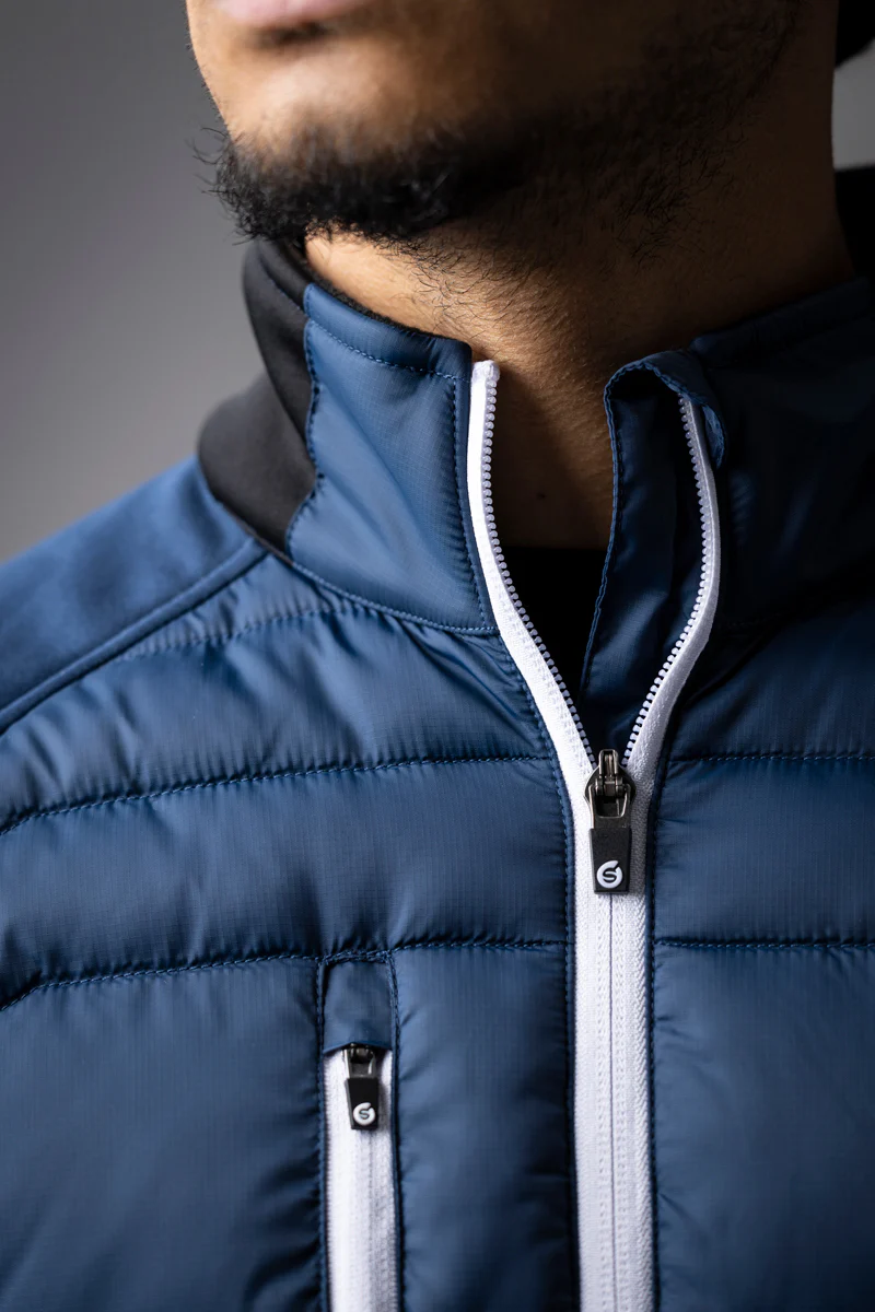 Sunderland Zermatt Padded Golf Jacket SUNMC83 - Image 4