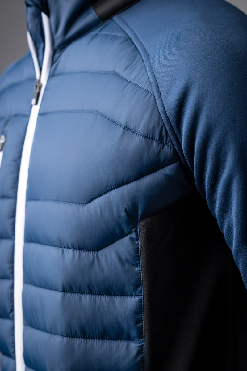 Sunderland Zermatt Padded Golf Jacket SUNMC83 - Image 5