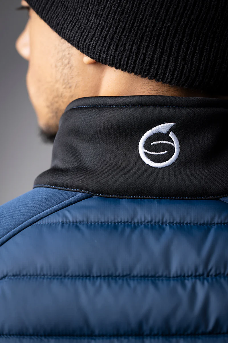 Sunderland Zermatt Padded Golf Jacket SUNMC83 - Image 6