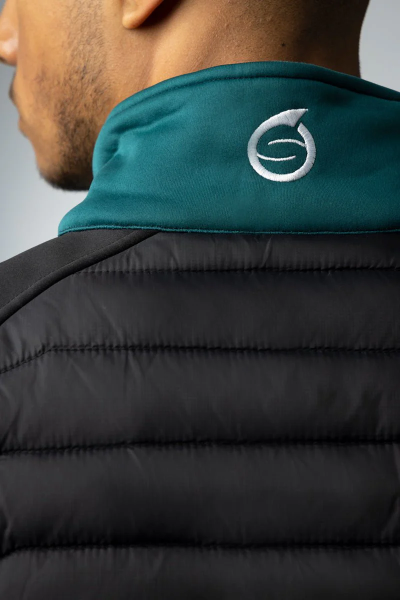 Sunderland Zermatt Padded Golf Jacket SUNMC83 - Image 6
